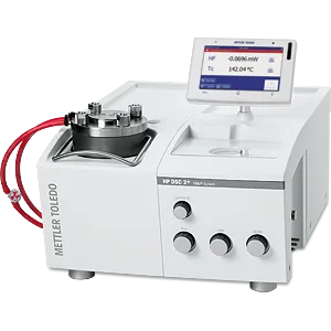 Колориметр Mettler Toledo HP DSC 2+