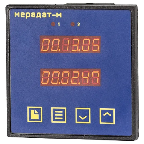 Счетчик импульсов Термодат-М12С4