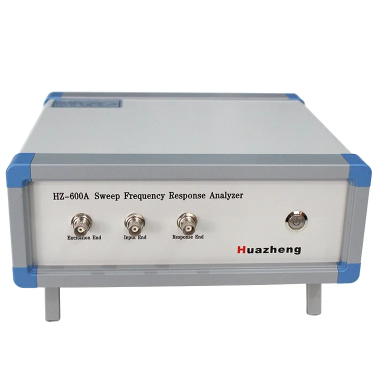 Тестер деформации обмотки трансформатора Huazheng HZ-600A