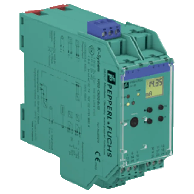 Барьер искрозащиты Pepperl+Fuchs KFD2-CRG2-Ex1.D