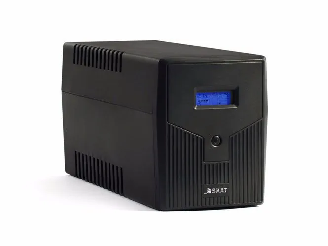 Источник питания Бастион ИБП SKAT-UPS 1500/900