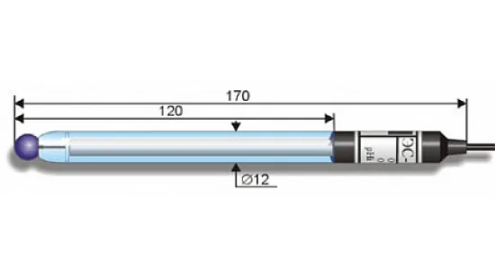 pH-электрод ЭСК-10601