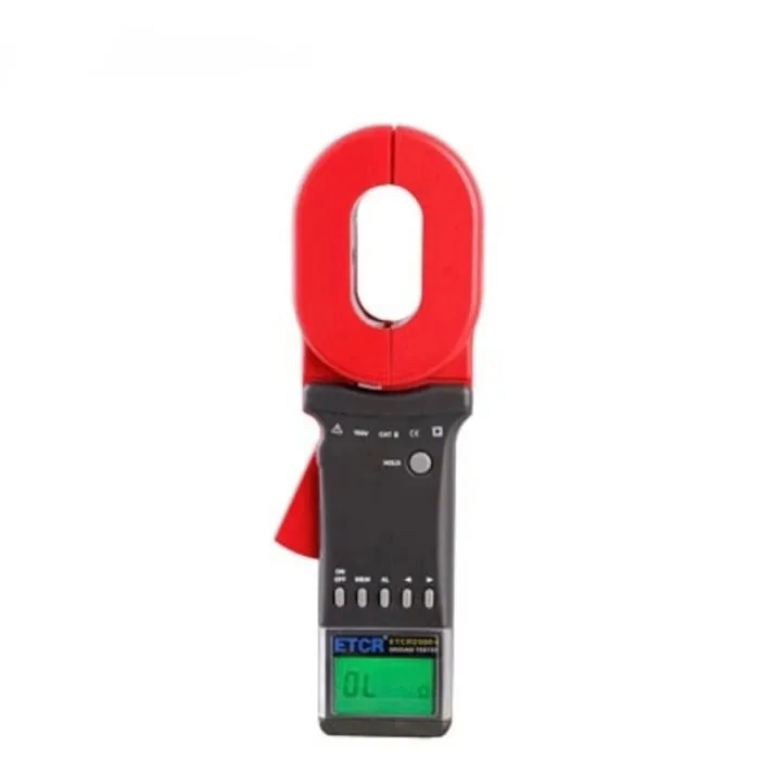Измеритель сопротивления заземления Huazheng HZRC300
