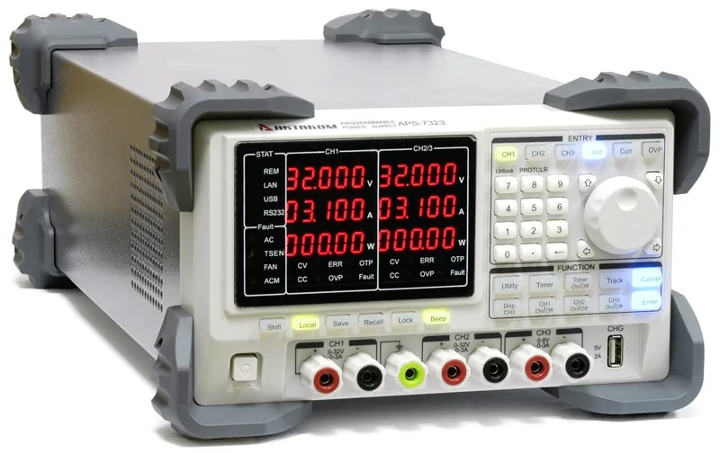 Источник питания АКТАКОМ APS-7323