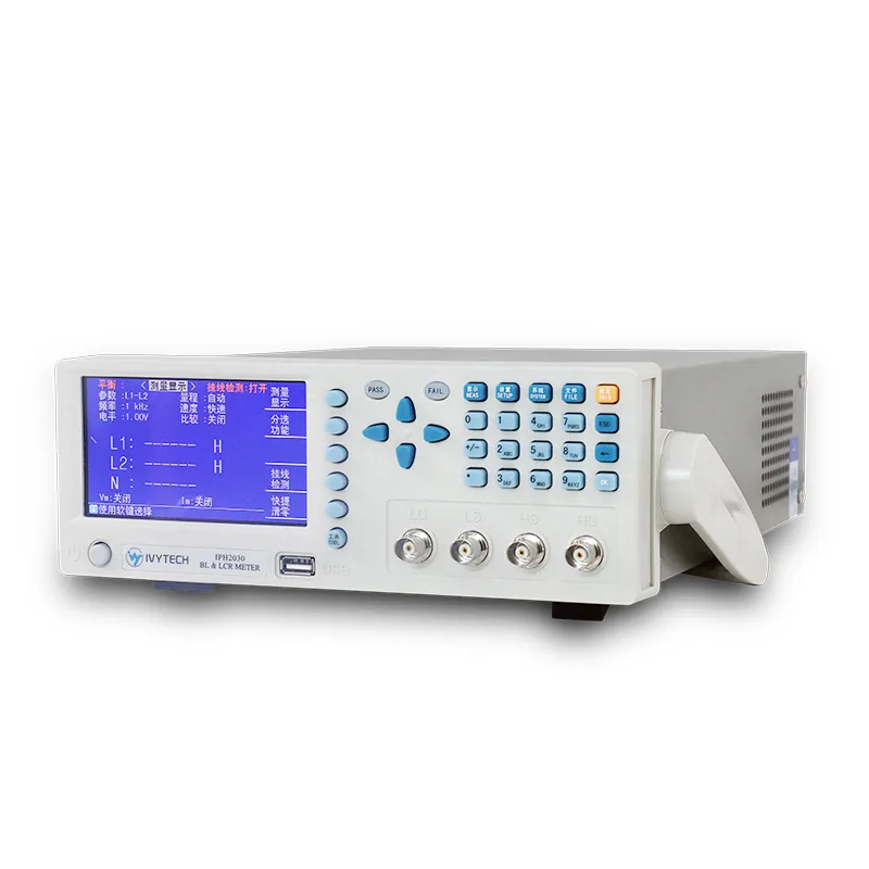 Измеритель иммитанса Ivytechate IPH2000