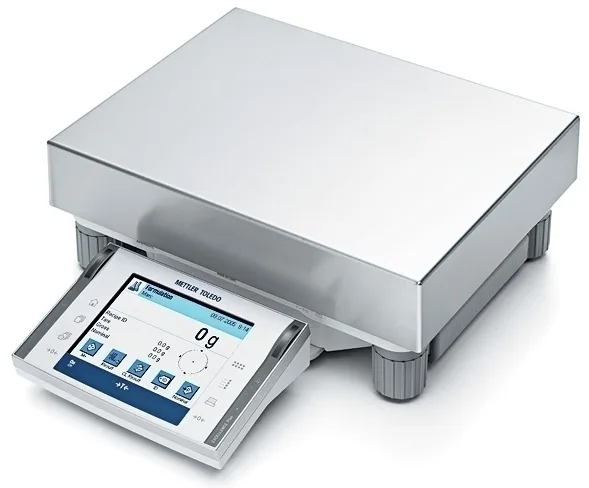 Весы Mettler Toledo XP 16001L