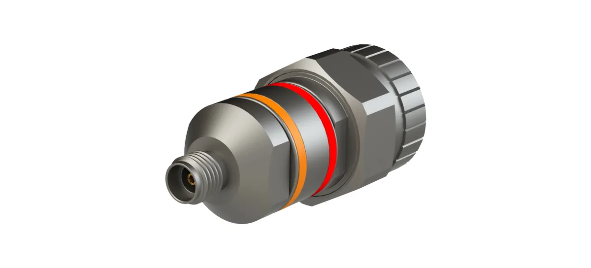 Переход коаксиальный Planar ADP1A-IIIM-35F