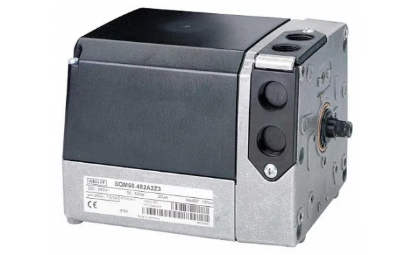 Сервопривод Siemens SQM50.464R2G3R
