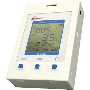 Монитор дозировки радиации Sanko SE-250