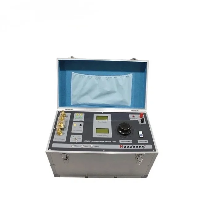 Испытательный комплект для первичного тока Huazheng HZ5374