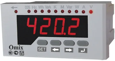 Мультиметр Omix P94-ML-1-0.5-RS485