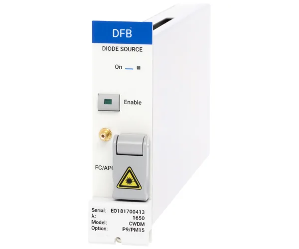 Лазерный диодный модуль EXFO OSICS DFB CWDM