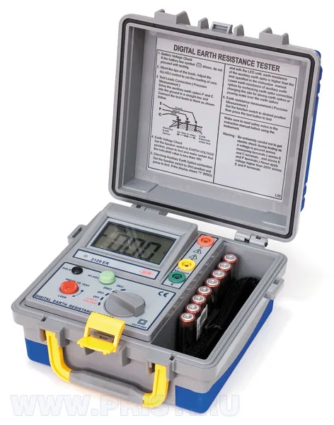 Мегаомметр SEW 2120 ER