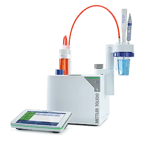 Титратор Mettler Toledo Excellence T5