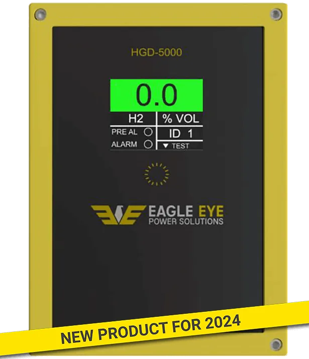 Детектор газообразного водорода Eagle Eye HGD-5000