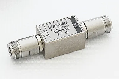 Аттенюатор-переход Planar AP50EF 75NF