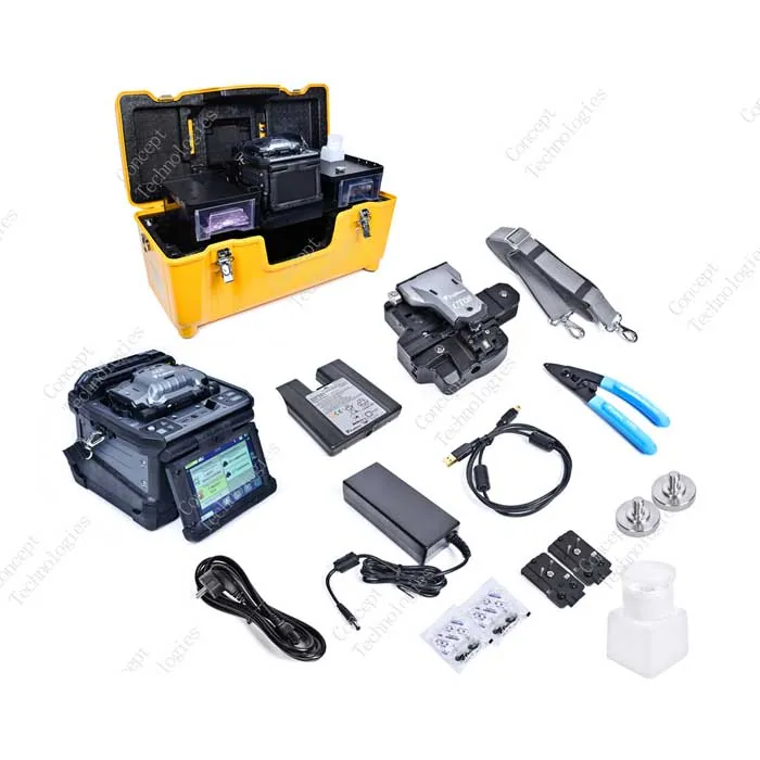 Комплект: Сварочный аппарат Fujikura 86S KIT С