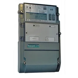 Счетчик электроэнергии  Меркурий 234 ARTM-01 PB.G