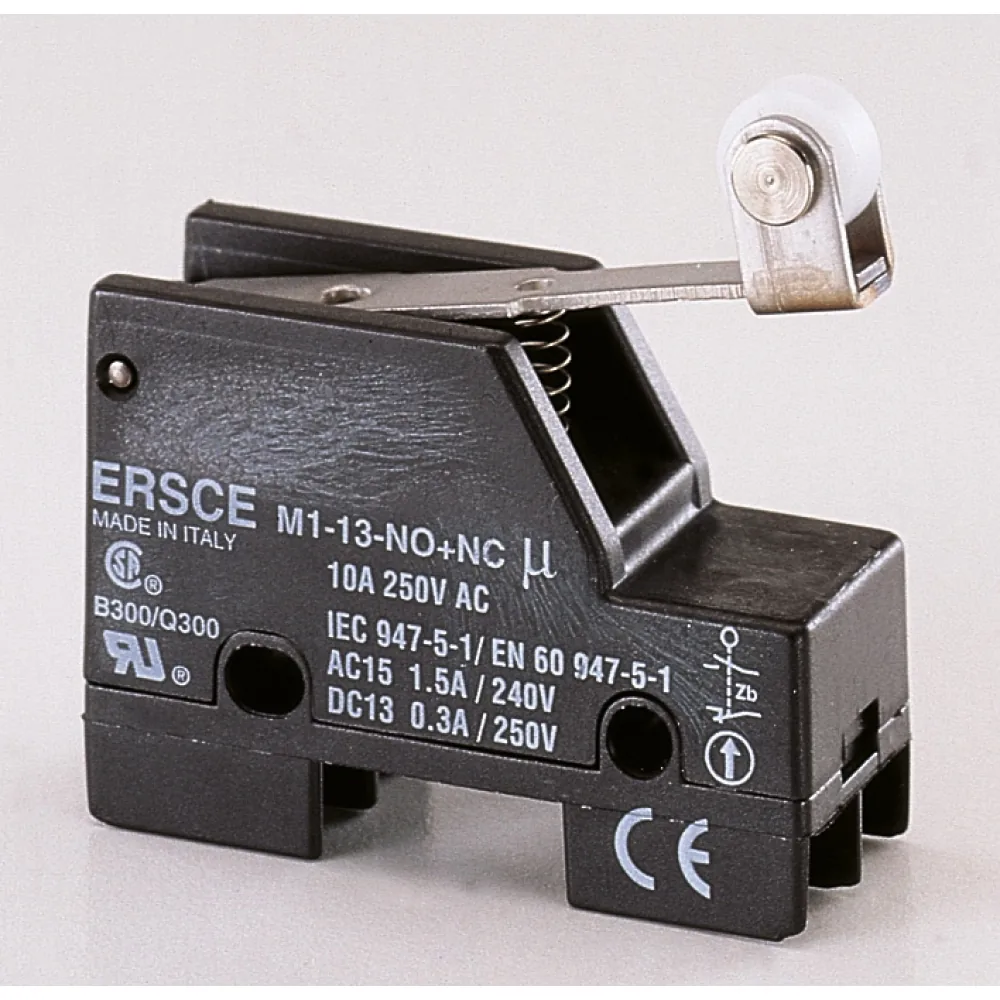 Микропереключатель Bremas M313NONC