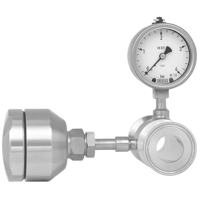 Разделитель WIKA 983 с соединительной головкой BVA