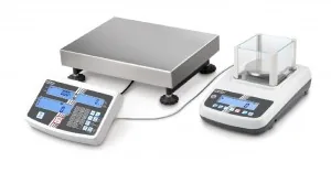 Счетная система Kern 100K-4M