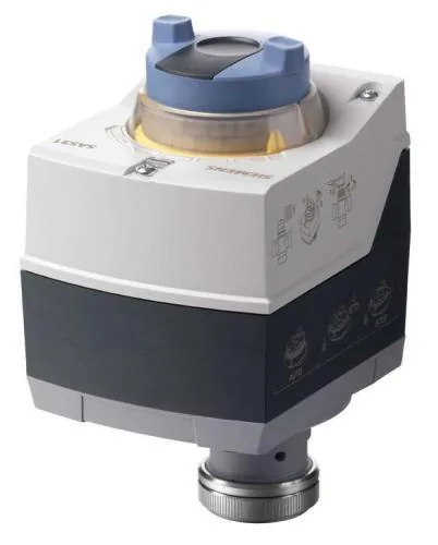 Привод электромоторный Siemens SAS31.00