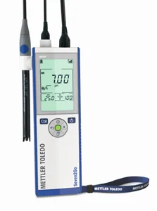 pH-метр Mettler Toledo Seven2Go S2-Field kit