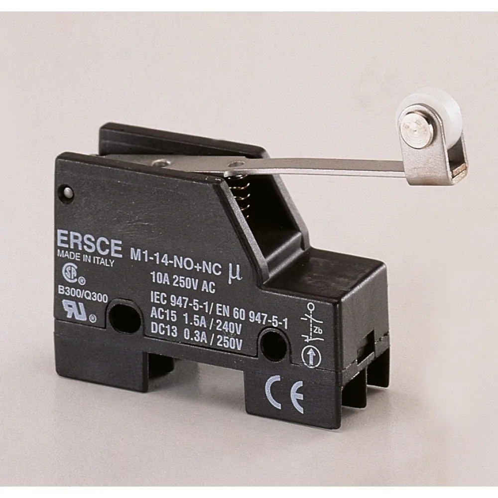 Микропереключатель Bremas M314NONC