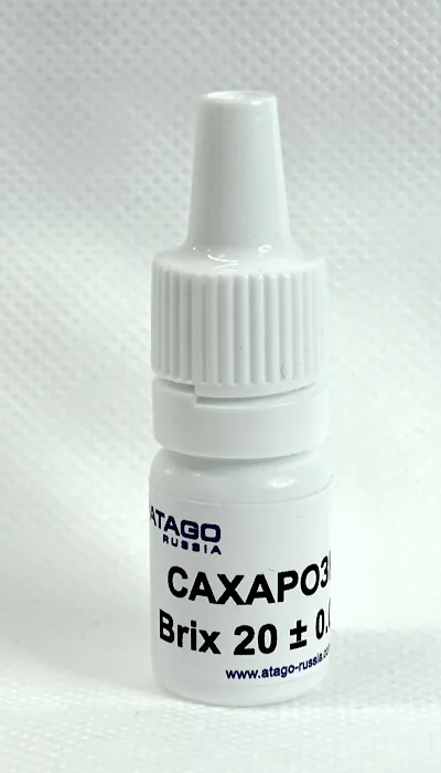 ATAGO РЖ Сахарозка 20 % Brix