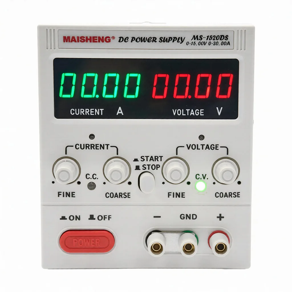 Стационарный импульсный источник питания MAISHENG MS1201DS 122В, 1.1 А
