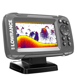 Эхолот Lowrance Hook Reveal 5 HDI 50/200