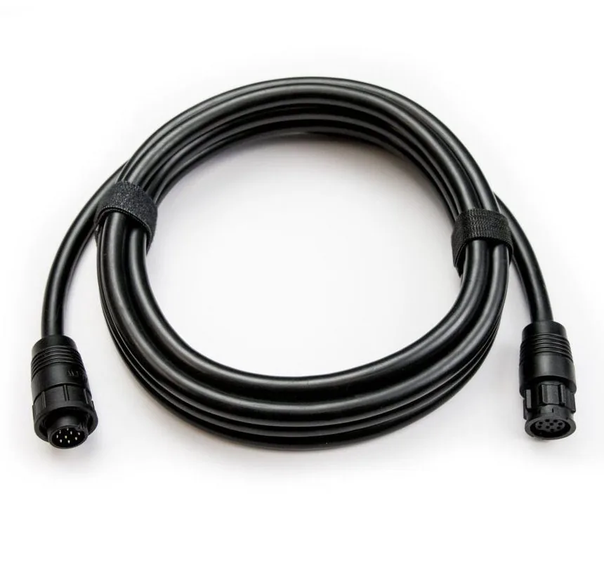Кабель Lowrance 10EX-BLK-10-ft