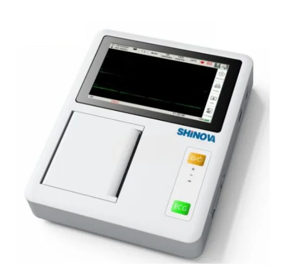 Ветеринарный аппарат ЭКГ Shinova ECG-T3V