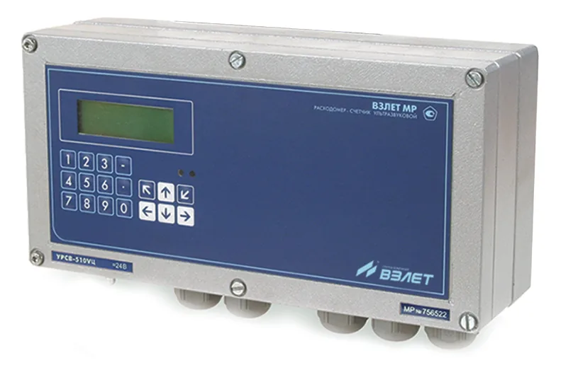 Расходомер вязких жидкостей Взлет МР УРСВ-510V ц