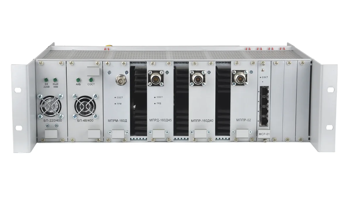 Репитер DtranPulsar РМУ-4