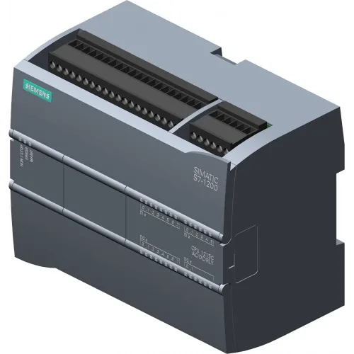 Центральный процессор стандартного исполнения Siemens SIMATIC S7-1200 CPU 1215C 6ES7215-1HG40-0XB0