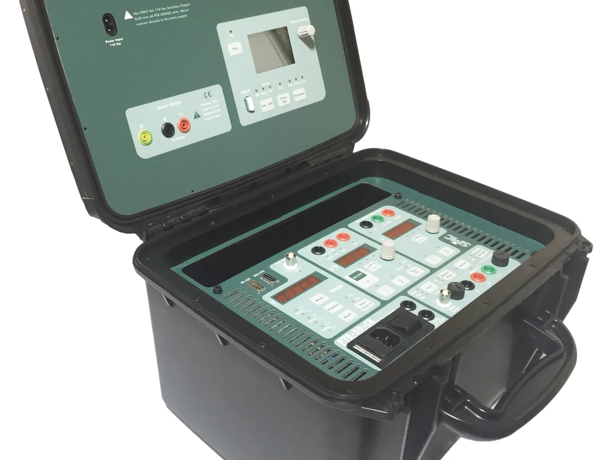 Тестер EuroSMC PTE-50-CE Pro
