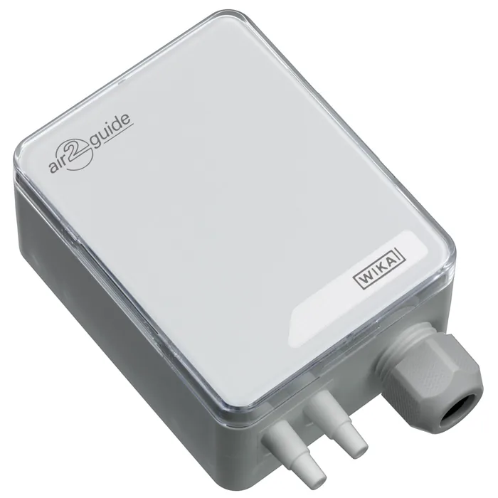 Преобразователь WIKA A2G-50
