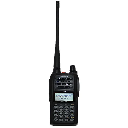 Рация ALINCO DJ-A40