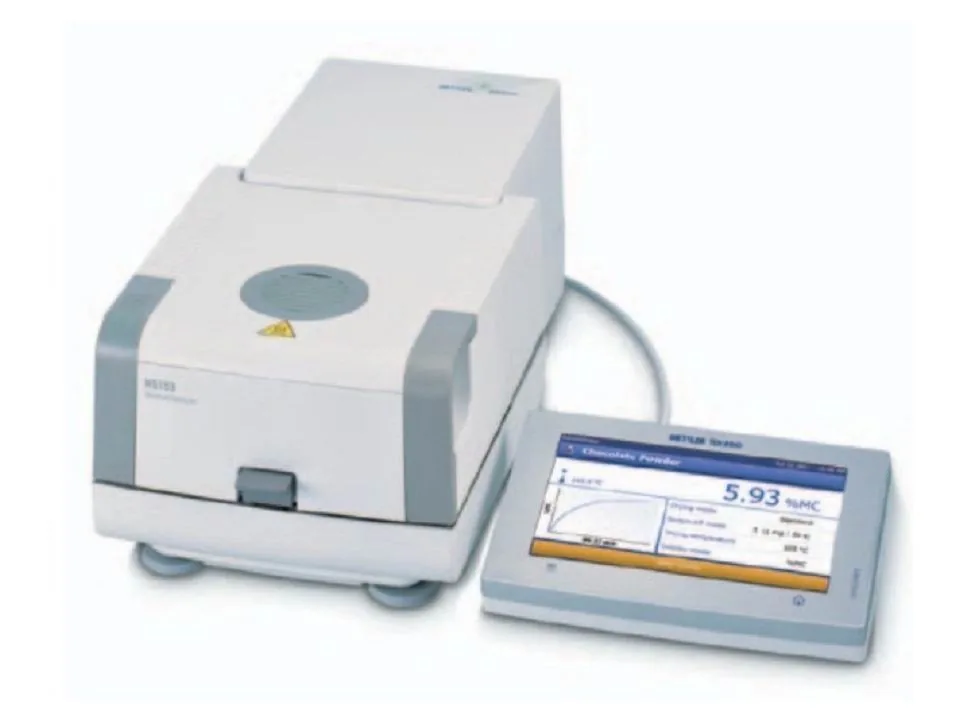 Влагомер Halogen Moisture Analyzer HS153