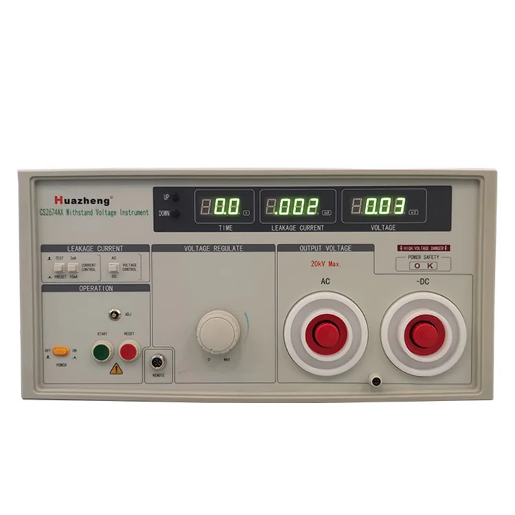 Тестер напряжения Huazheng CS2674AX