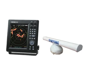 Судовой радар Samyung-SMR-7200