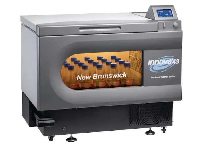 Шейкер-инкубатор New Brunswick Innova 43R M1320-0006