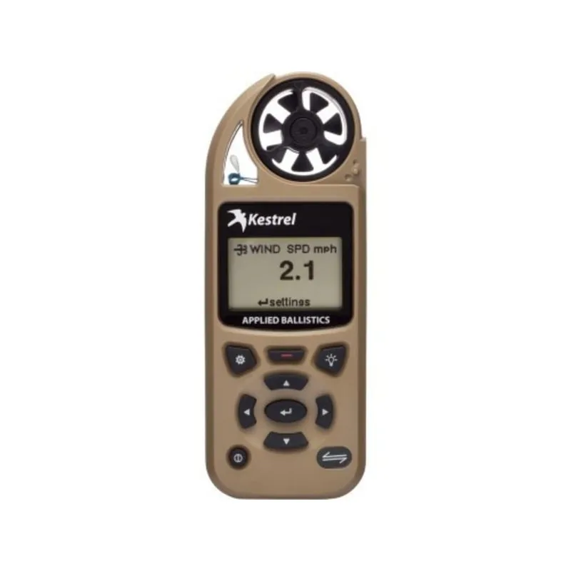 Метеостанция мобильная Kestrel 5700 Elite Applied Ballistics Flat Dark Earth