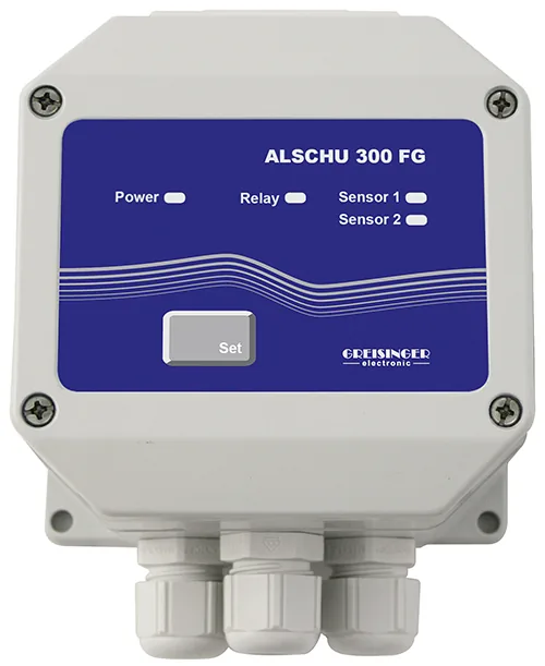 Контроллер электродов Greisinger ALSCHU 300 FG