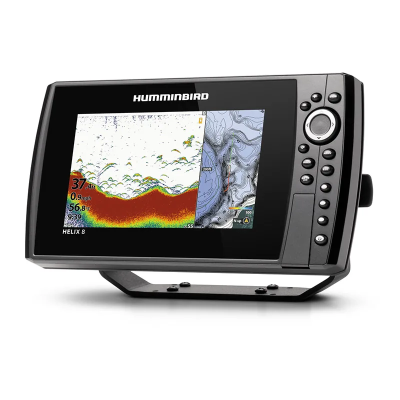 Эхолот Humminbird Helix 8 CHIRP MSI+ GPS G4N