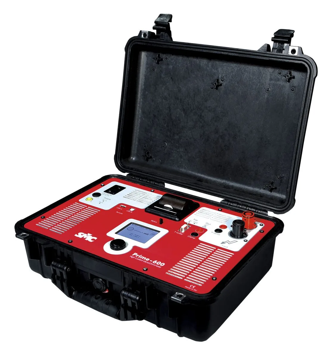 Микроомметр EuroSMC PRIME-600