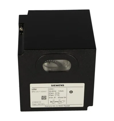 Автомат горения Siemens LDU11.323A17