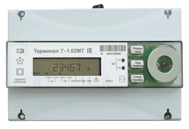 Терминал Т-1.02МТ