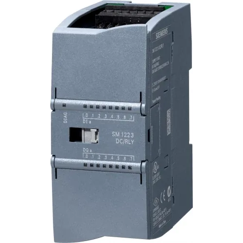 Модуль ввода-вывода дискретных сигналов Siemens SIMATIC S7-1200 SM 1222 6AG1222-1XF32-2XB0